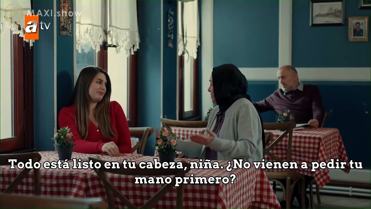 Akinci Capítulo 20 | Asaltante | Novela Turca en Español