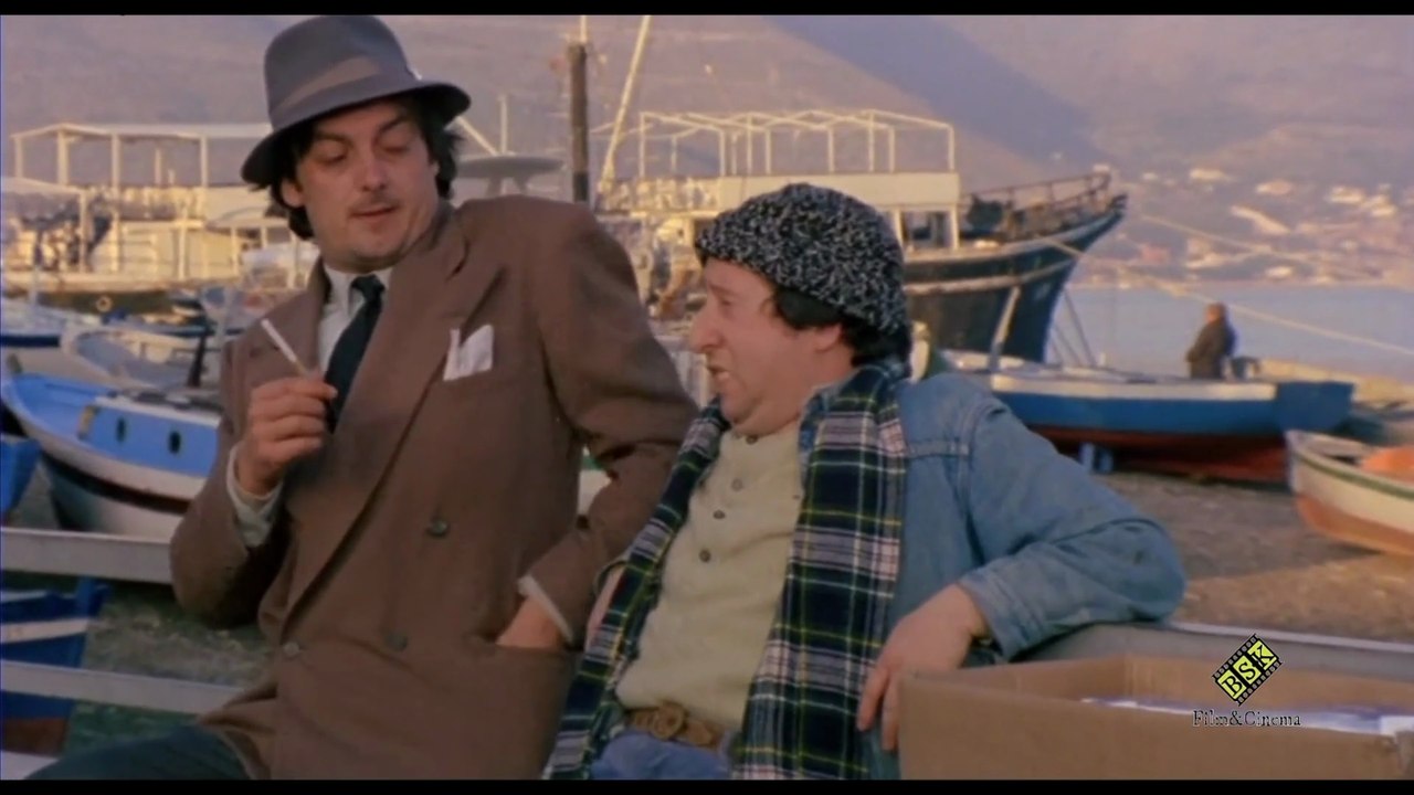 La Dottoressa preferisce i Marinai - FILM