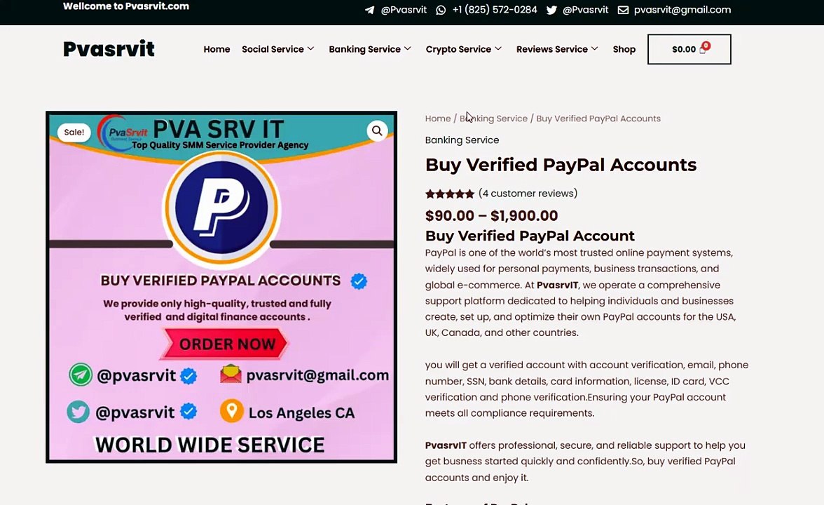 How to buy verified PayPal accounts in 2026 in usa With Past Transaction