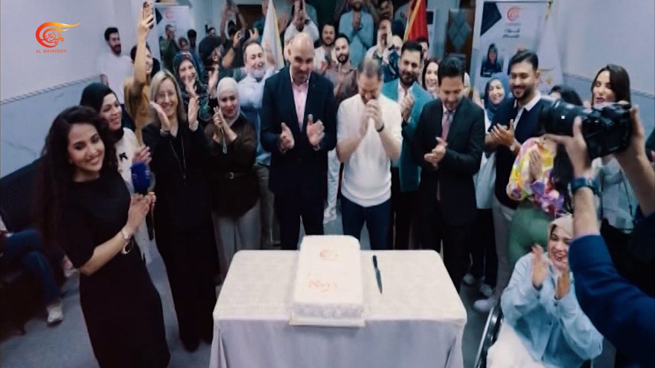 الميادين بلاس تعود