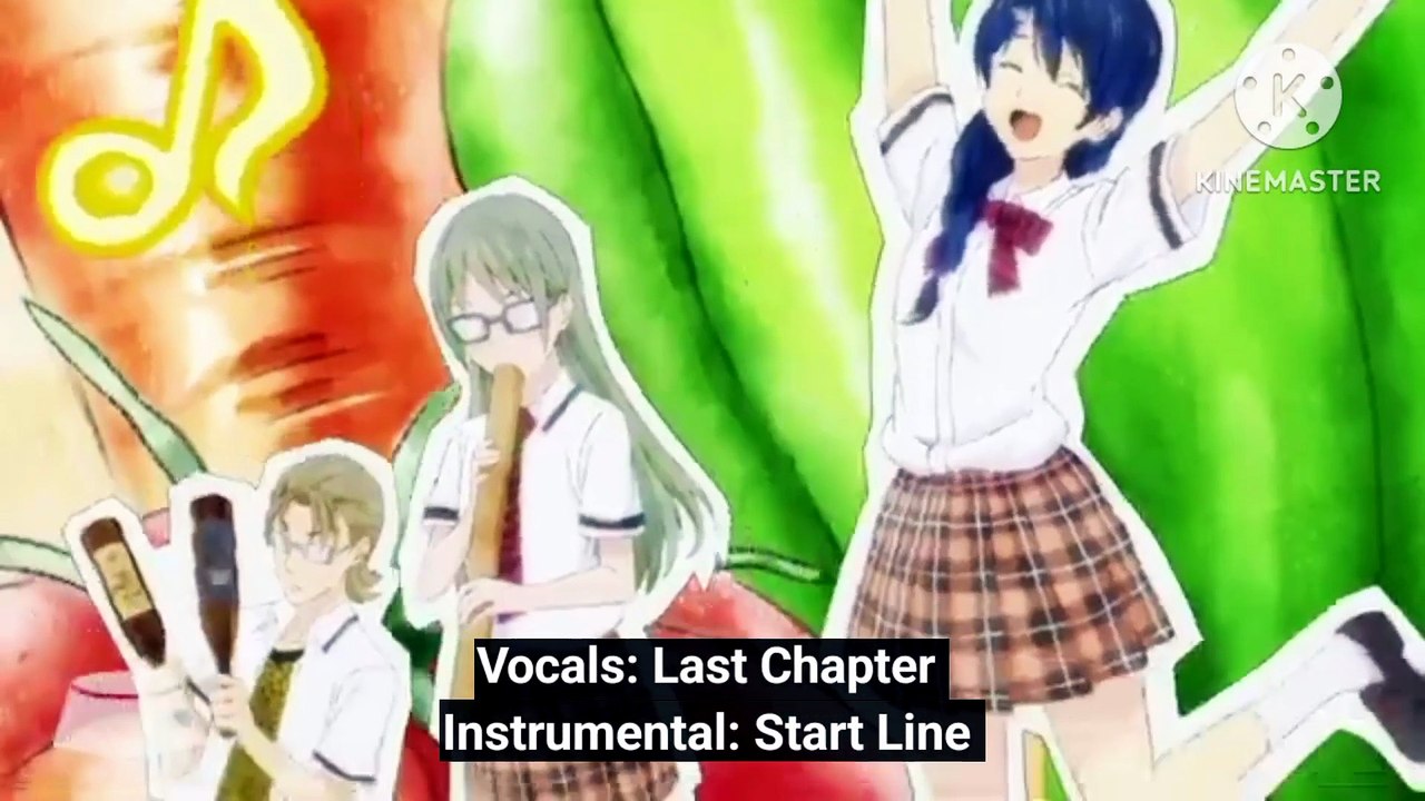 Start Line Ultra Animash +60 Anime Songs