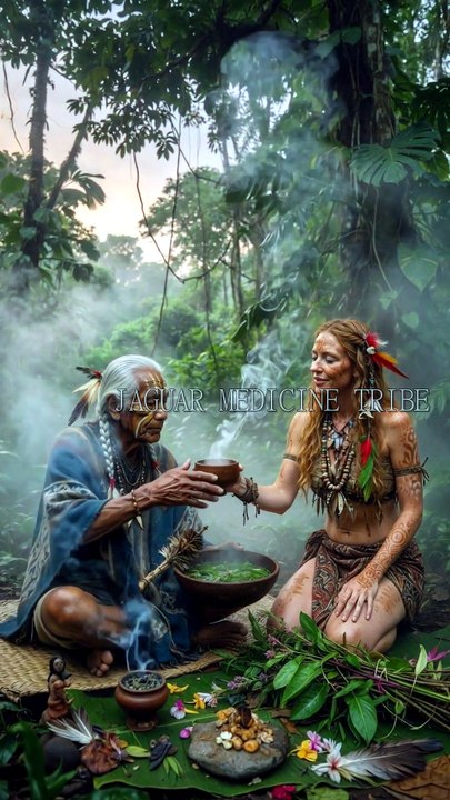 Sun Dancer | Jaguar Medicine Tribe