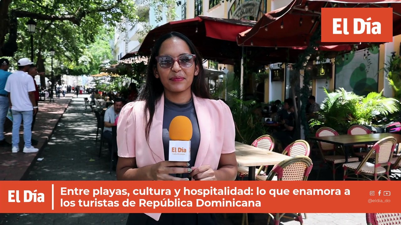 Entre playas, cultura y hospitalidad: lo que enamora a los turistas de República Dominicana