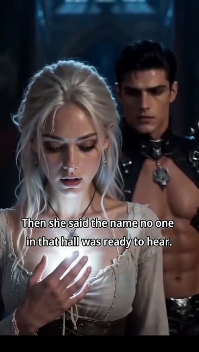 The Omega Healer Ended Up Stealing The Alpha ASD