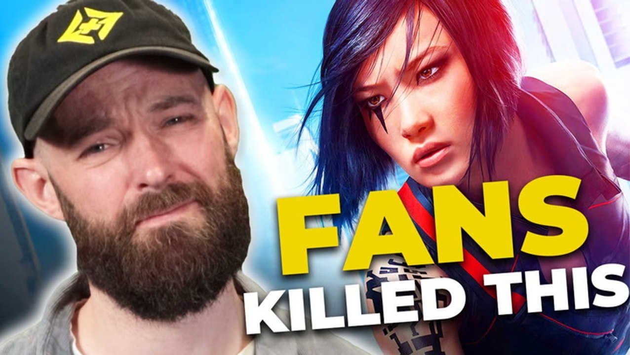 8 Times Listening To Fans Made Video Games WORSE