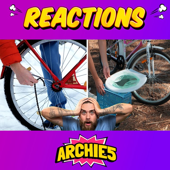 Creative Bike Hacks that Will Surprise You!