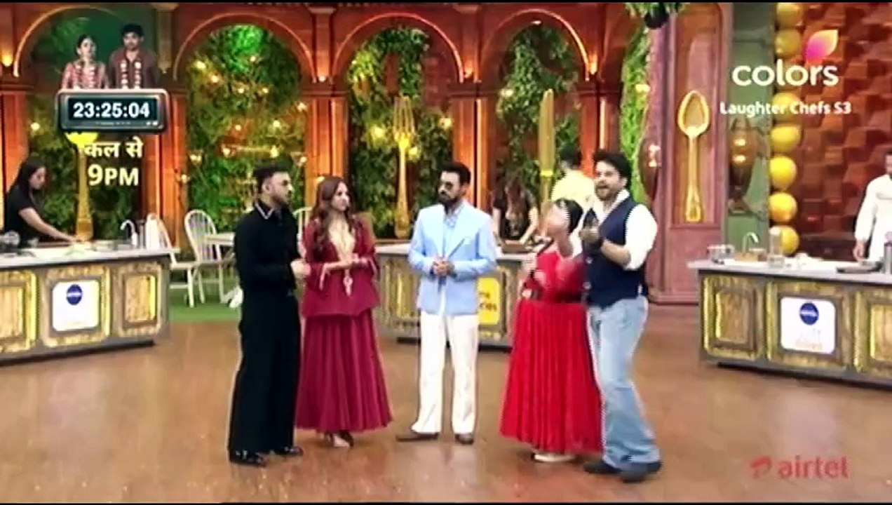 Laughter Chefs Unlimited Entertainment - 7th June 2026 Full Episode
