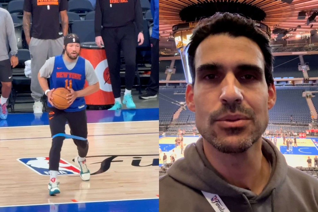 El Madison Square Garden cuenta las horas para el crucial tercer partido de las Finales de la NBA