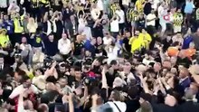 Aziz Yıldırım, 8 yıl sonra yeniden Fenerbahçe Başkanı seçildi | Ajansspor | IHA