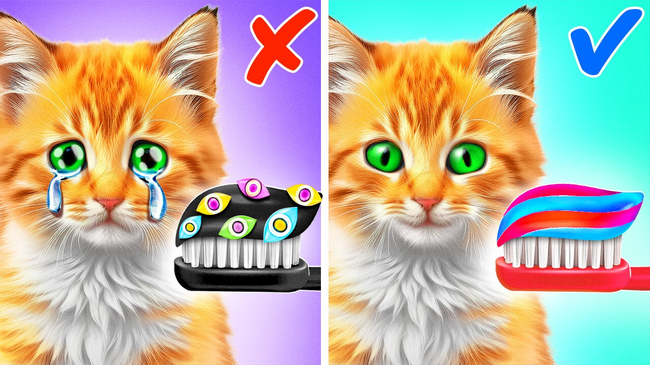 Pomni's Cat Transformation: A Digital Circus Adventure