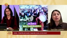 JIN TV |MEDYA TAKİP-Hacer Altunsoy-Dilgeş Aryen-Ayşe Güney-Yasal düzenlemelerin kapsamı