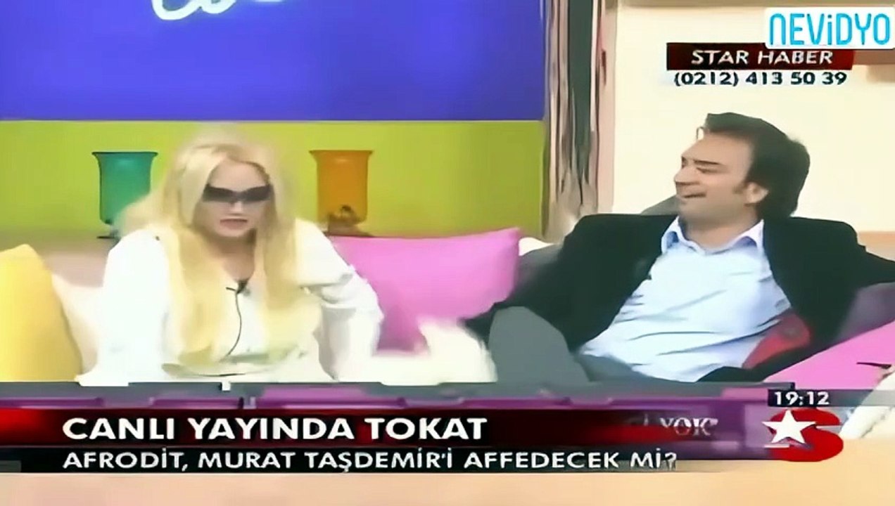 Banu Alkan vs Murat Taşdemir