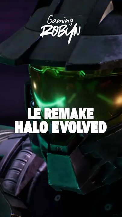 Le remake du jeu, Halo Combat Evolved !