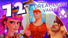 Disney Dreamlight Valley Walkthrough Part 72 (PS5) Hercules