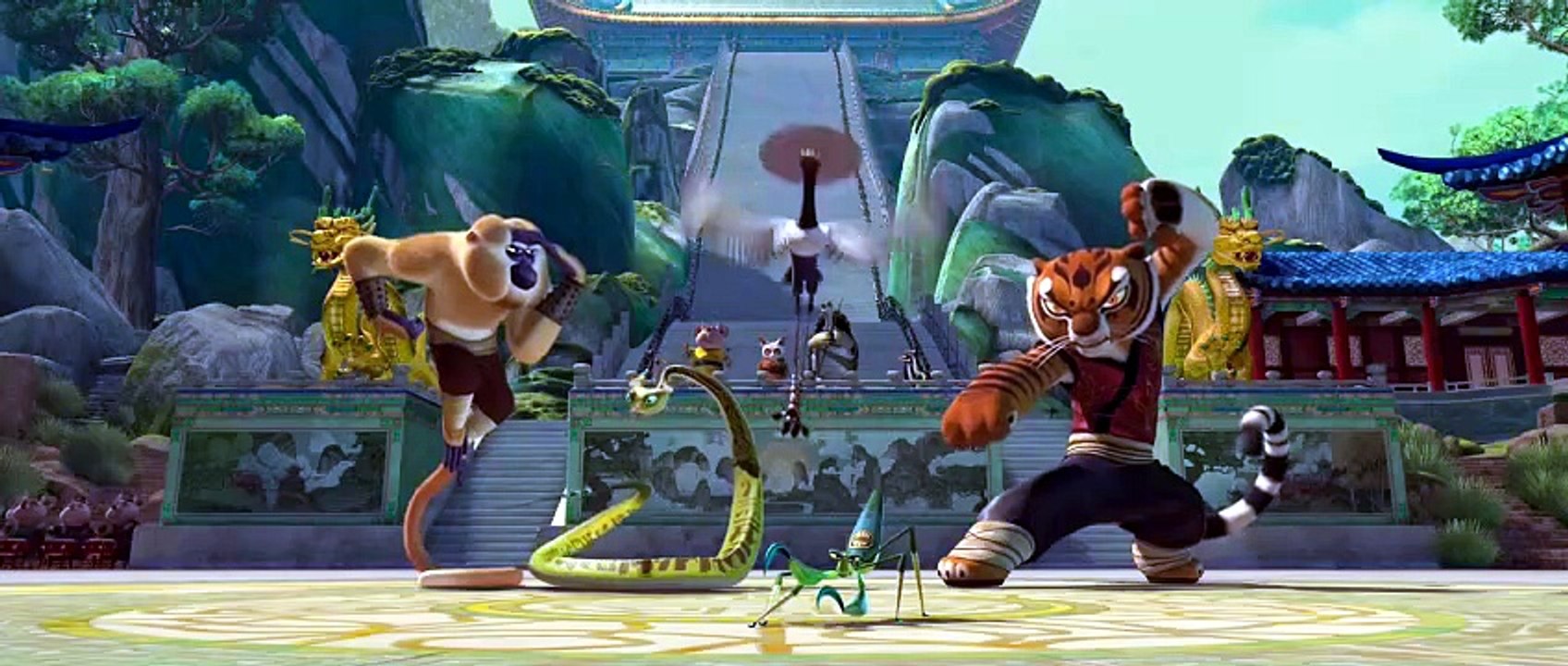 Kung Fu Panda