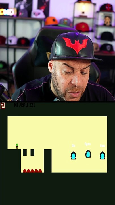 Gravité incertaine !