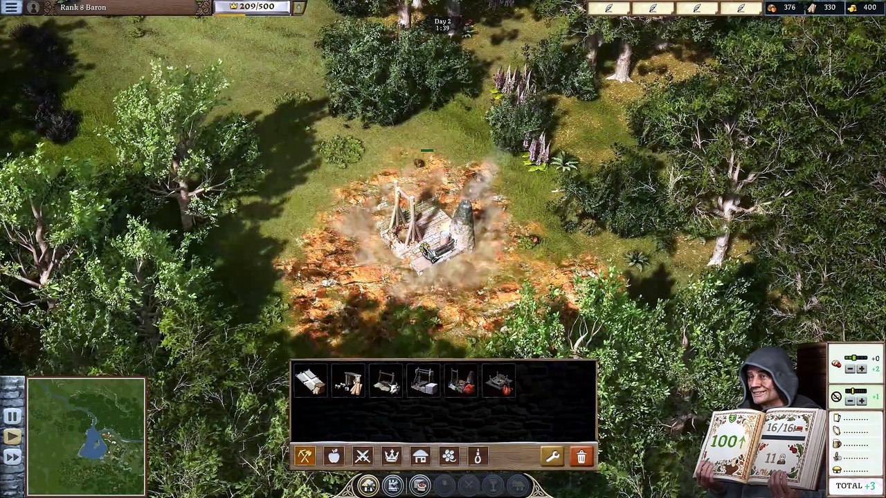 Stronghold 4 - Announcement Trailer