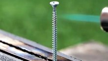Transforming a simple screw into something useful 🔩🗝️