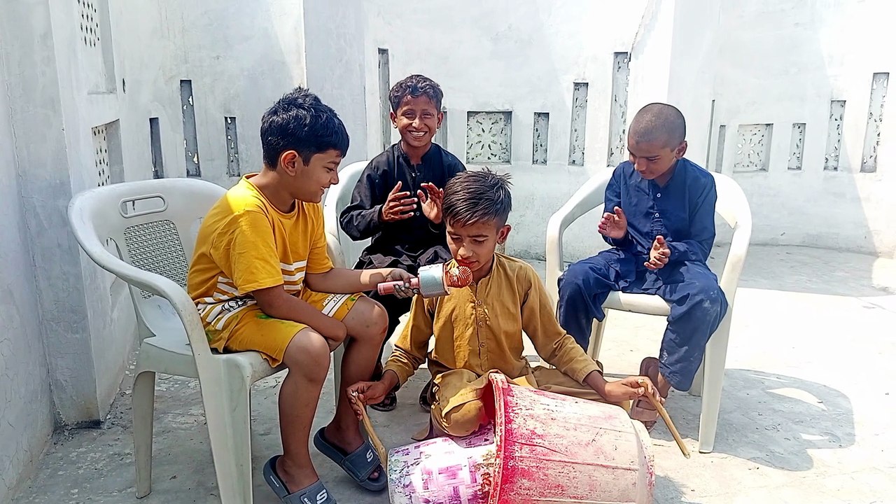 Funny Kids Interview 😂 | Desi Village Comedy |...