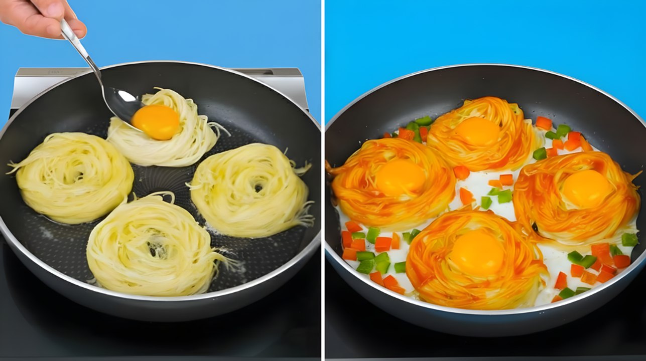 Delicious Egg Dishes Everyone Will Love