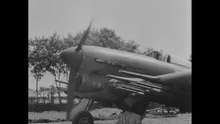 The Hawker Typhoon  - History and Development [ WWII DOCUMENTARY ]
