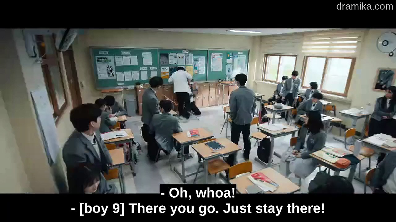 Ep.1 - Teach You a Lesson - Eng Sub