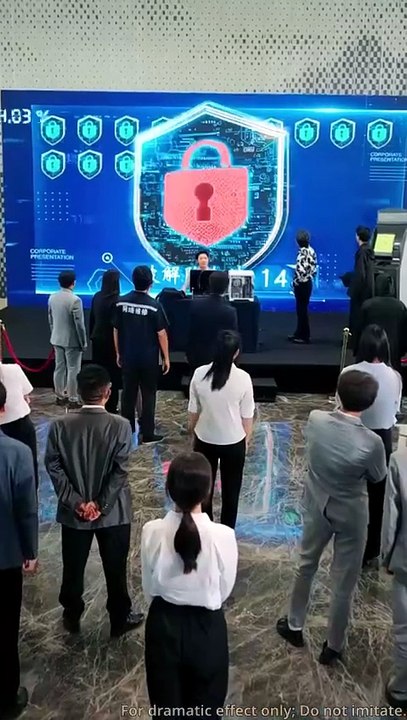 Legendary Hacker in the City ENGSUB Mega