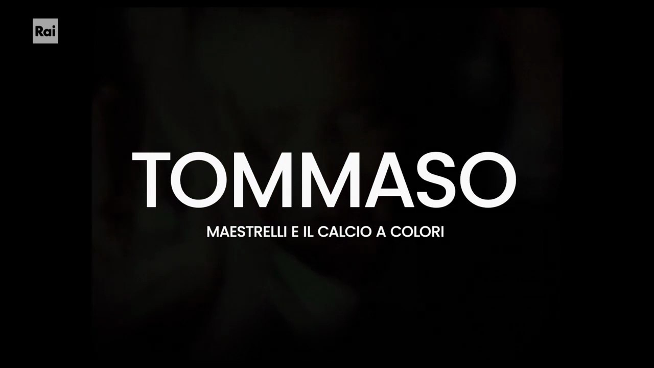 Tommaso Maestrelli e il calcio a colori [Doc 2024] HQ