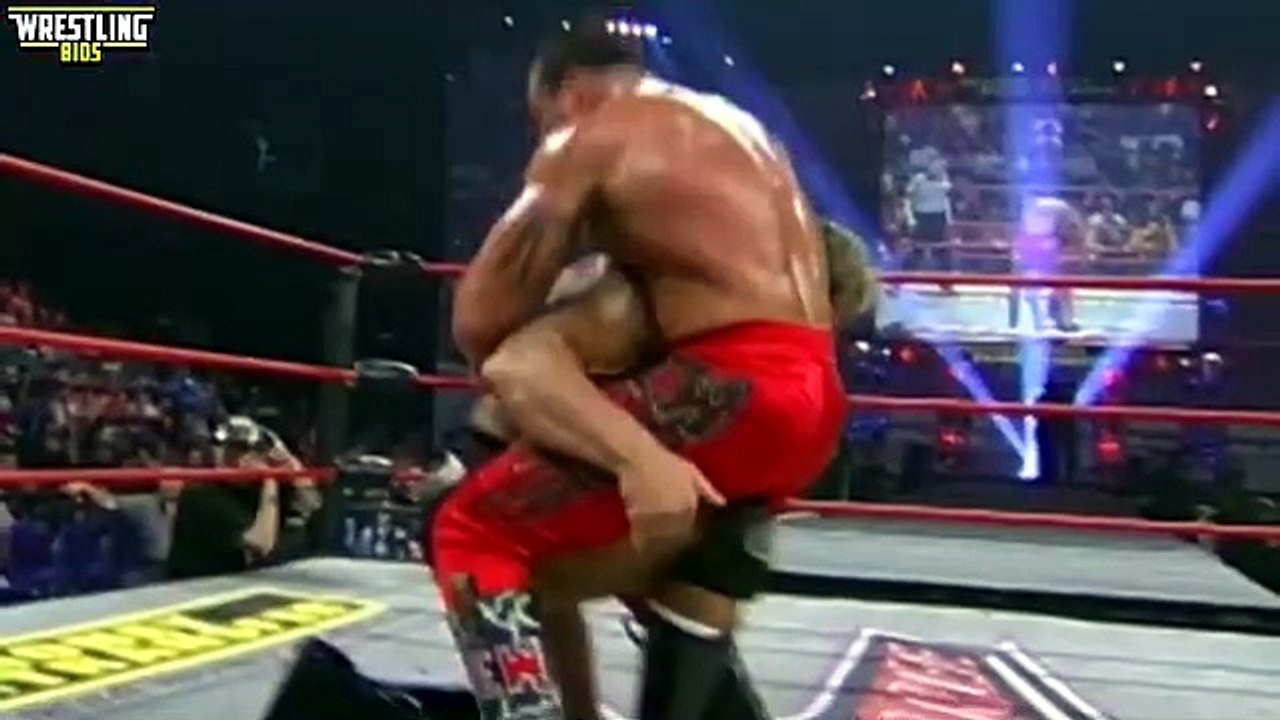 WCW Slamboree 2000 - The Reliving The War PPV Review