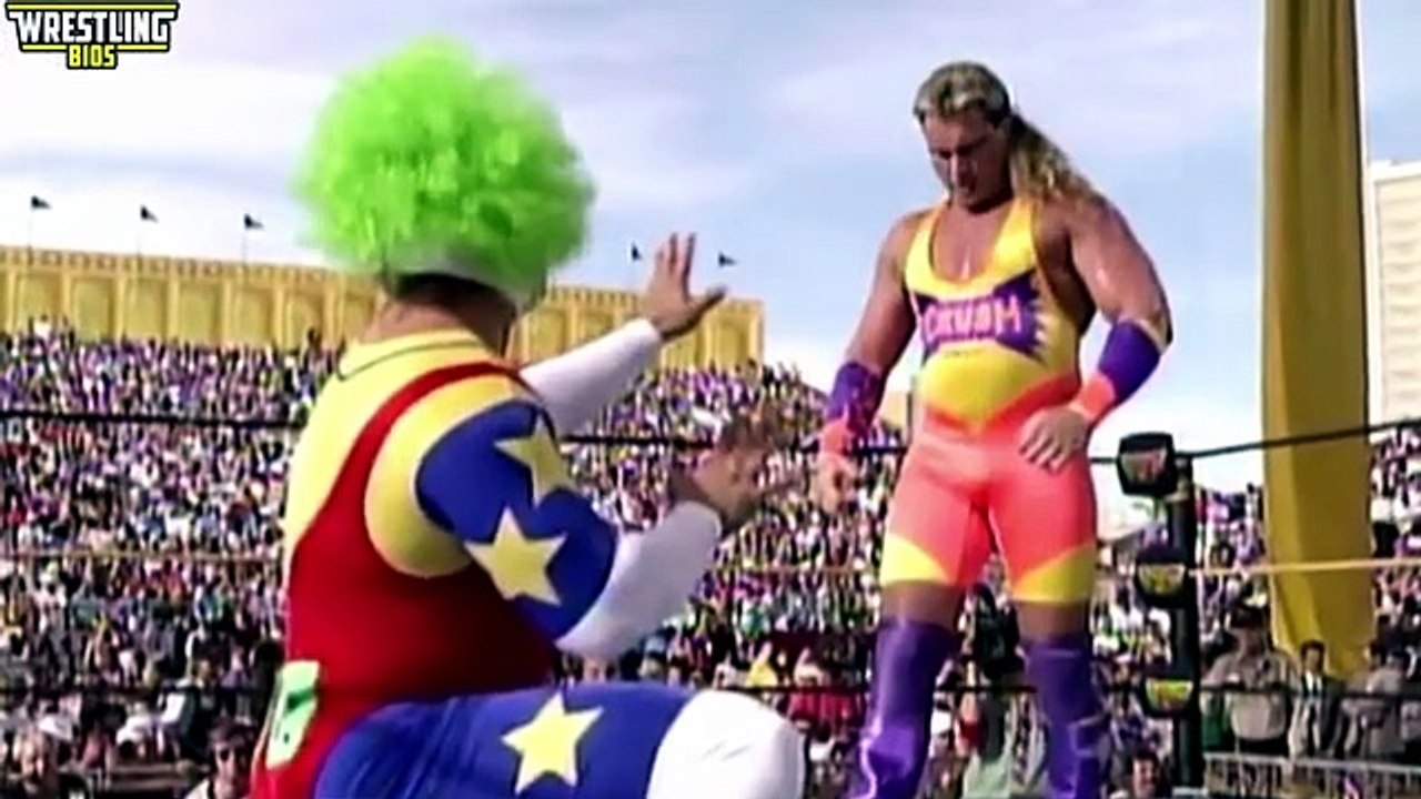WWF WrestleMania IX - Wrestling Bios PPV Review