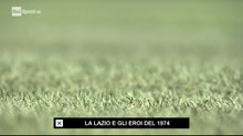 La Lazio e gli eroi del 1974 [Speciale TgSport 2024]
