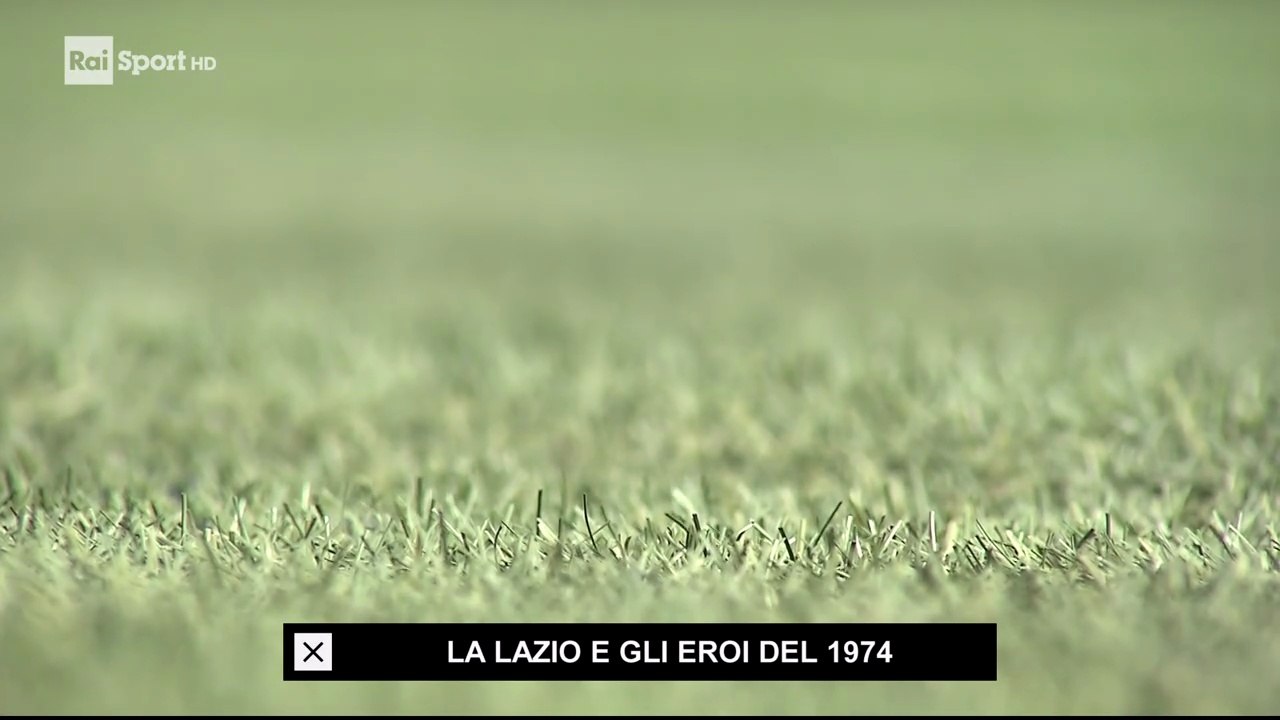 La Lazio e gli eroi del 1974 [Speciale TgSport 2024]