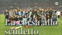 La Lazio di Eriksson | Corsa allo scudetto [Doc 2000]