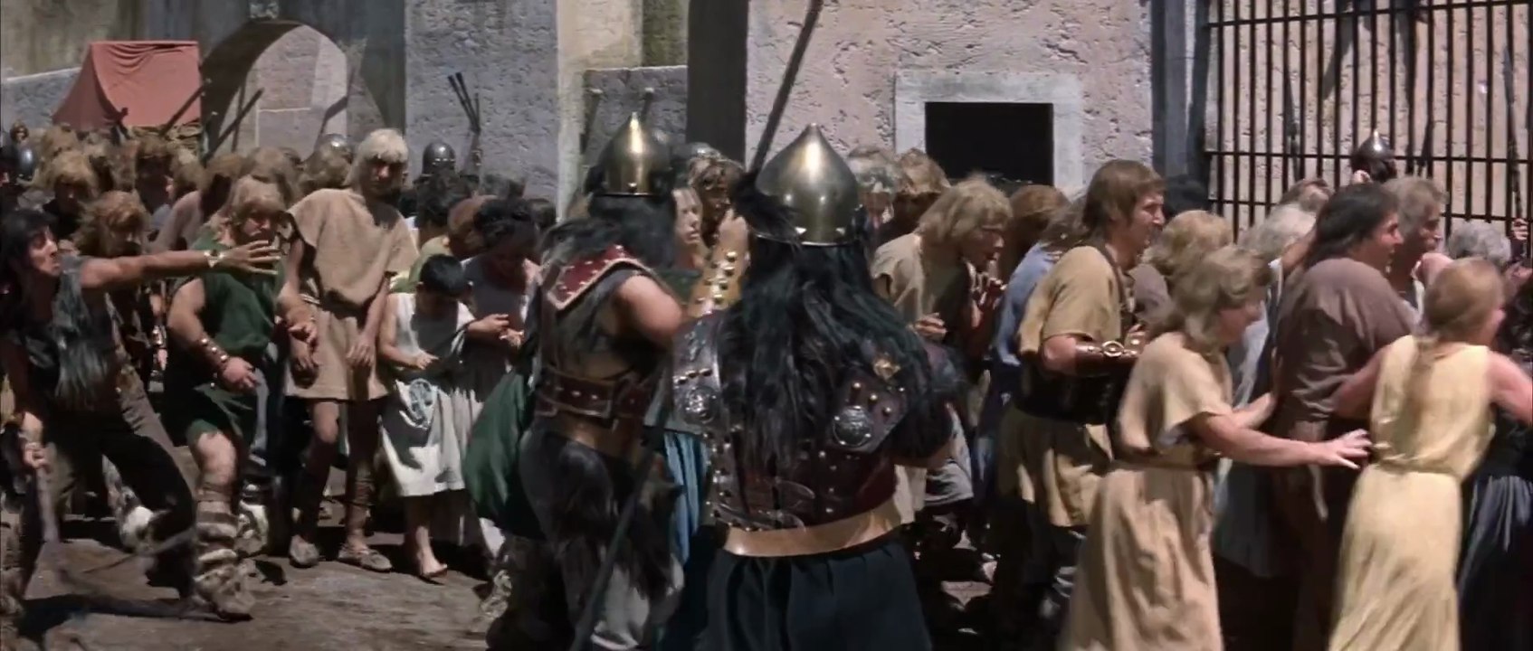 Sword of the Conqueror (1961) | Full Classic Adventure Movie | Jack Palance | Historical Battle Epic