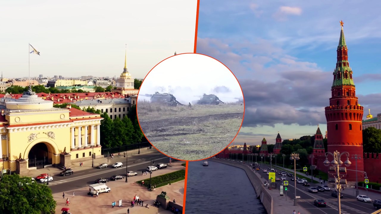 Somehow the Situation in Russia Got Even WORSE… EVERYTHING Is Going Wrong for Putin