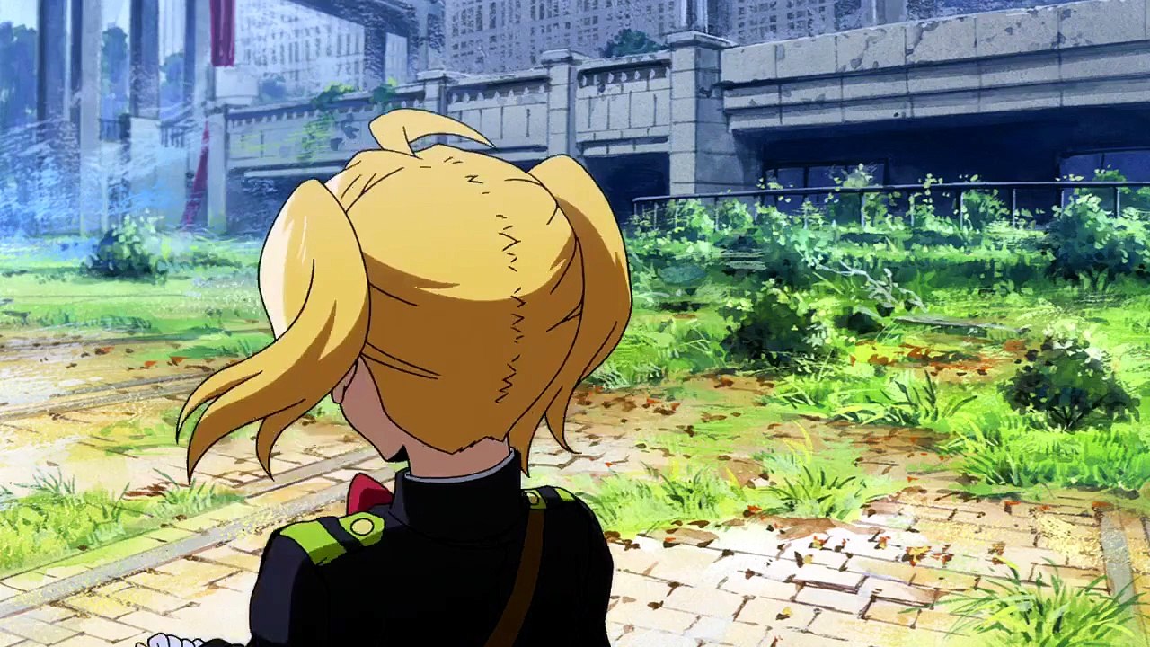 Owari no Seraph capitulo 1 temporada 2