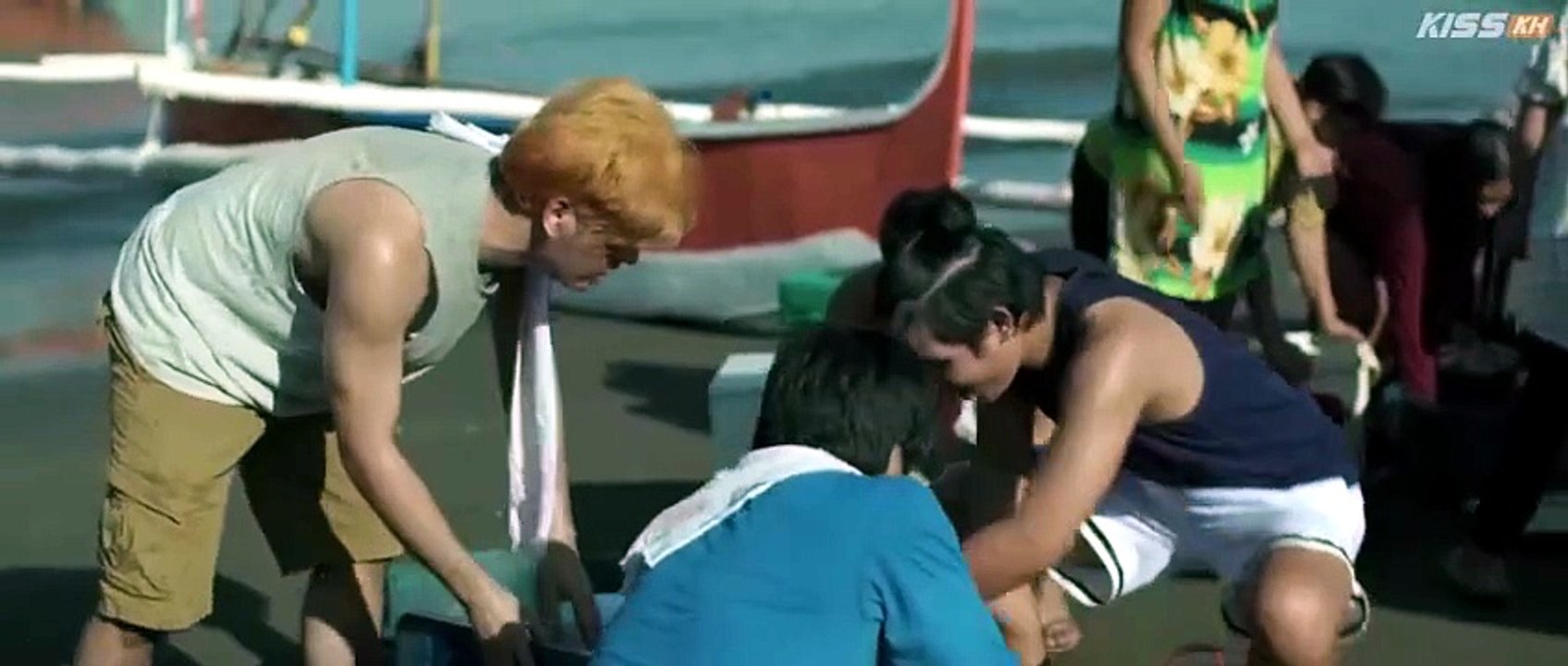 Sirena Episode 1 Engsub