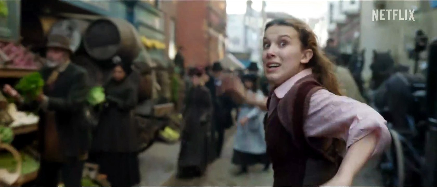 ENOLA HOLMES 2 (2022) Trailer VO - HD [Full Movie]