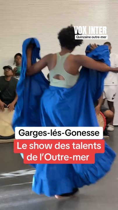 Danse Caribéene