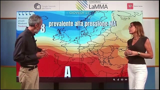 Meteo della settimana: torna il caldo al Centro-Sud, il Nord resta instabile Hot Trending 2026