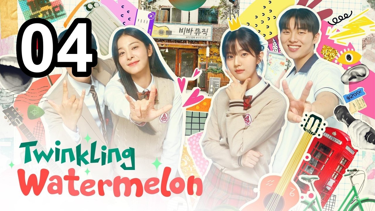 Twinkling Watermelon - Episode 4 | Engsub | PrimeSeries
