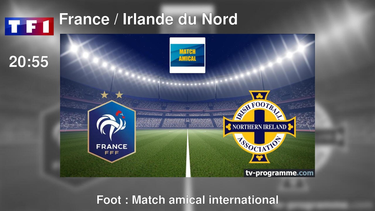 Programme SPORT soirée du Lundi 8 juin 2026