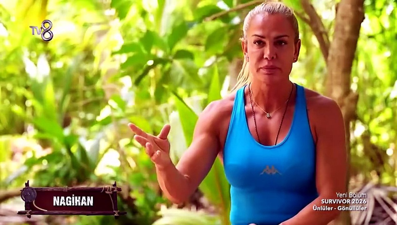 Survivor 2026 143.Bölüm izle Full 5 Haziran