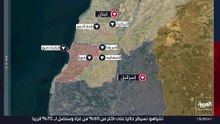 الجيش الإسرائيلي يبدأ عمليات "موضعية" على أطراف النبطية بالتزامن مع تصعيد في ضاحية بيروت الجنوبية