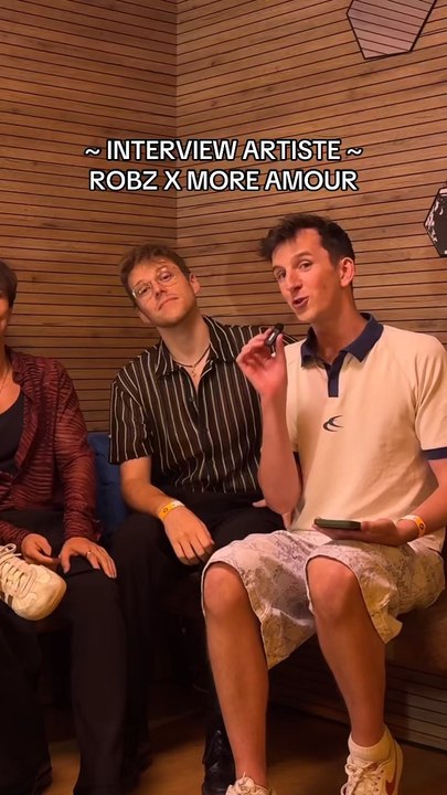 MA PREMIÈRE INTERVIEW ARTISTES AVEC MORE AMOUR 💓