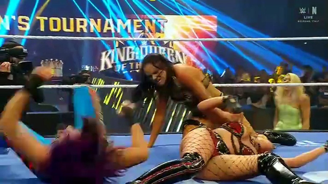 WWE SmackDown - Season 28 Episode 23 -SmackDown 1398