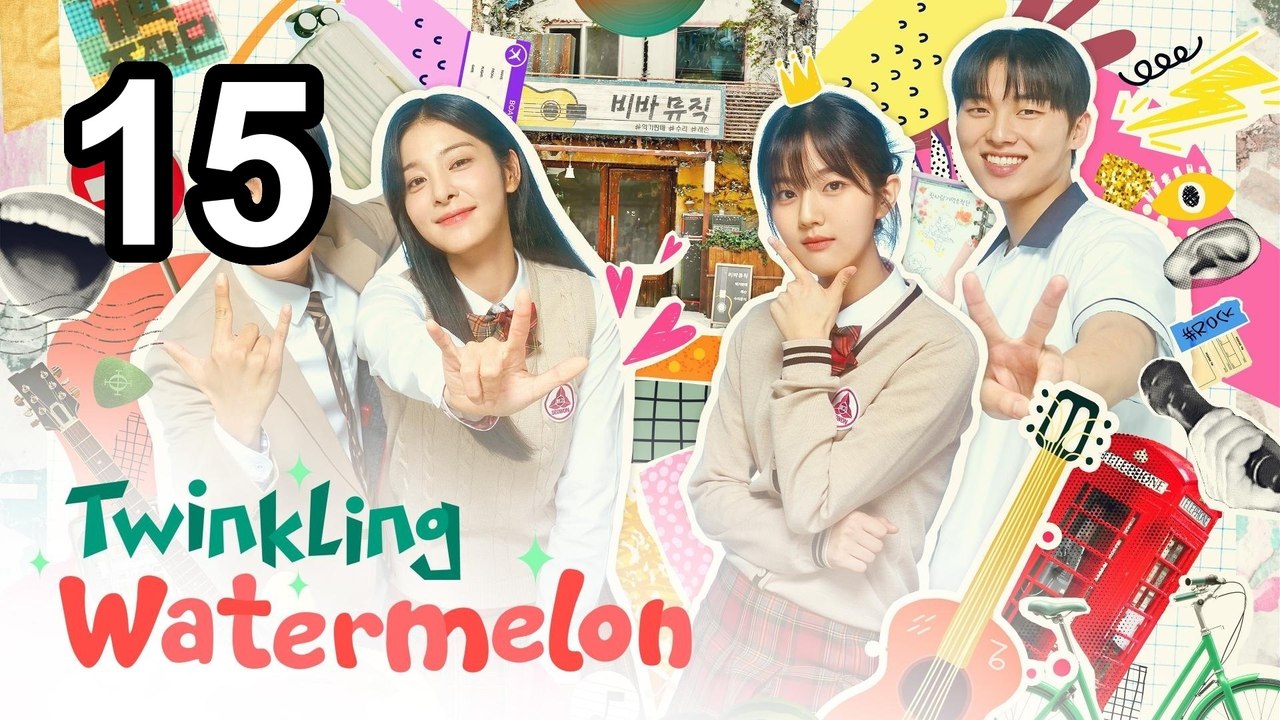 Twinkling Watermelon - Episode 15 | Engsub | PrimeSeries