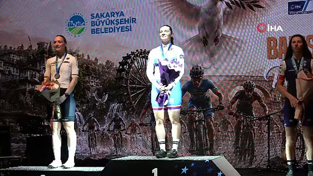 16 ülkeden 49 sporcu Sakarya’da Avrupa şampiyonluğu için pedal çevirdi | Ajansspor | IHA