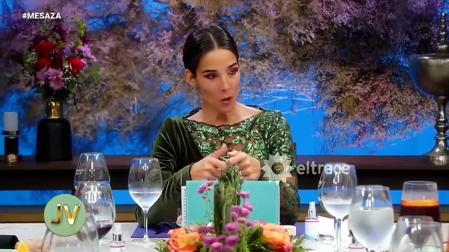 Lo vi tres días después : Rocío Robles reveló el inesperado comienzo de su romance con Adrián Suar