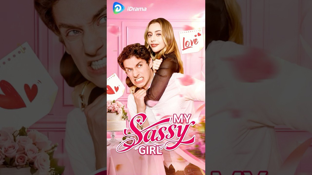 [Eng Sub]🔥My Sassy Girl ID - Full Drama Episode | Full Drama Dailymotion #reelshort